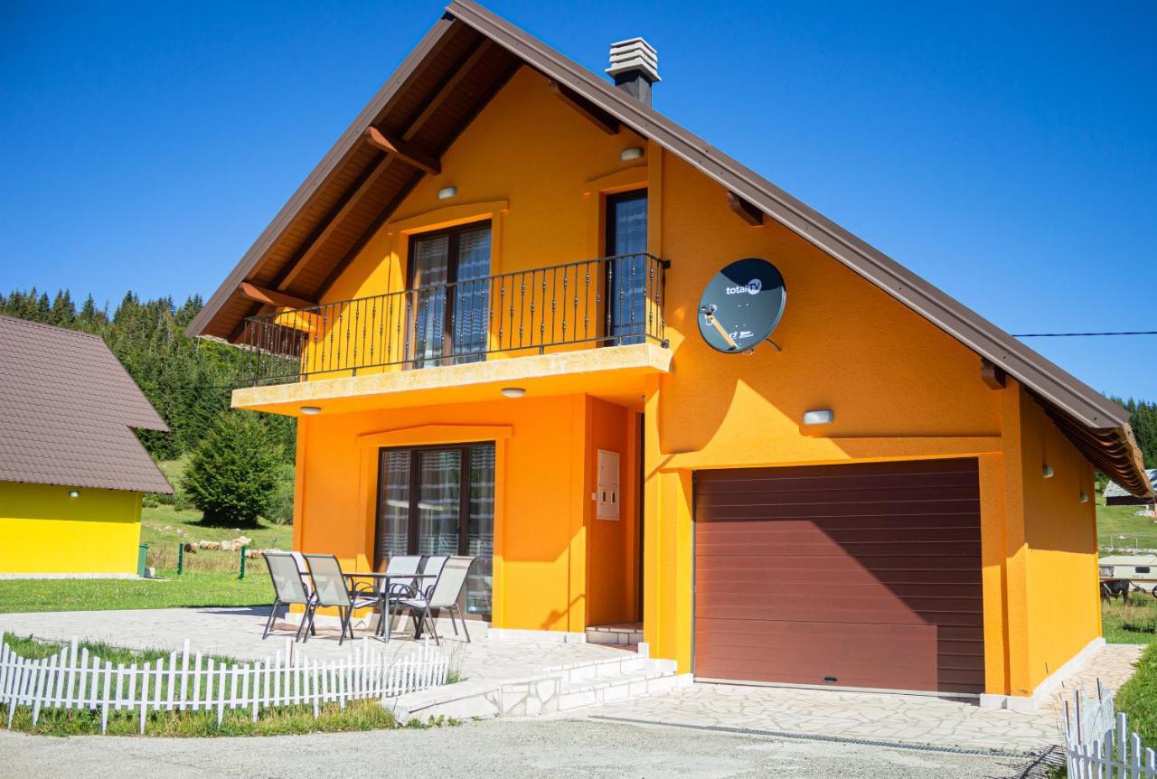 Holiday Home Lisica Zabljak  Exterior photo