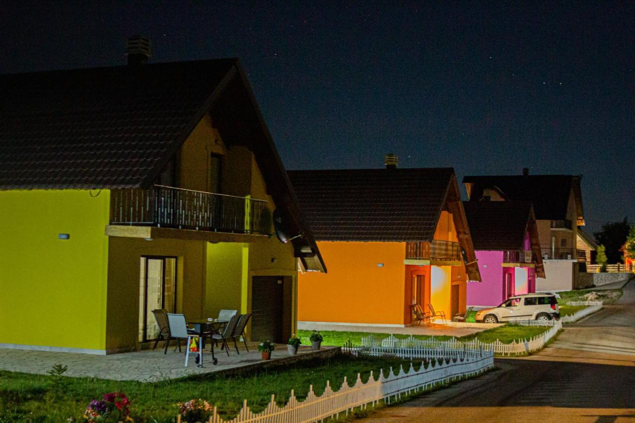 Holiday Home Lisica Zabljak  Exterior photo