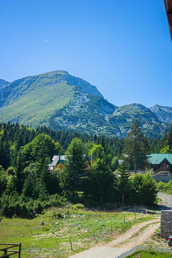 Holiday Home Lisica Zabljak  Exterior photo