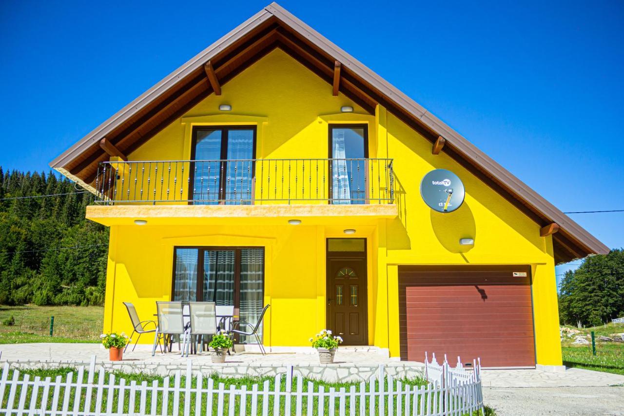 Holiday Home Lisica Zabljak  Exterior photo