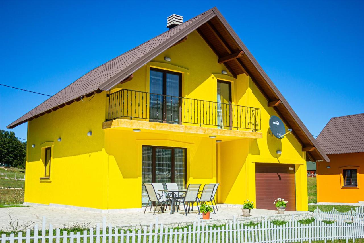 Holiday Home Lisica Zabljak  Exterior photo