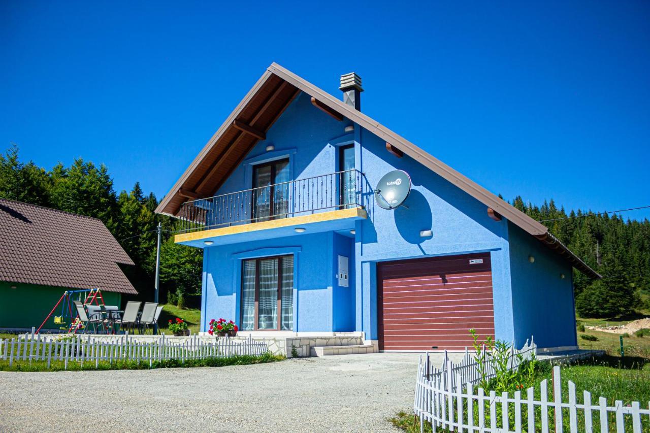 Holiday Home Lisica Zabljak  Exterior photo