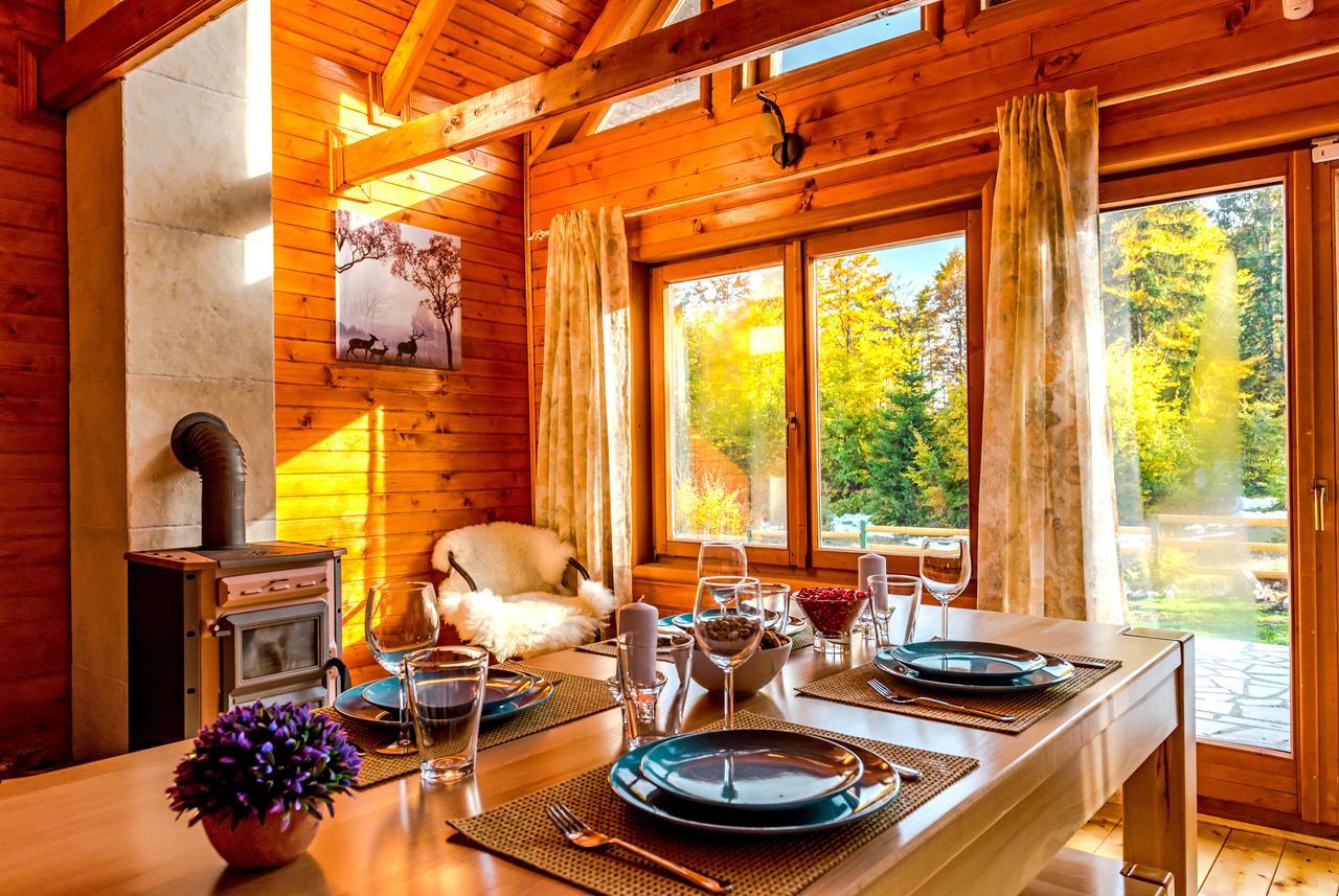 Holiday Home Lisica Zabljak  Exterior photo