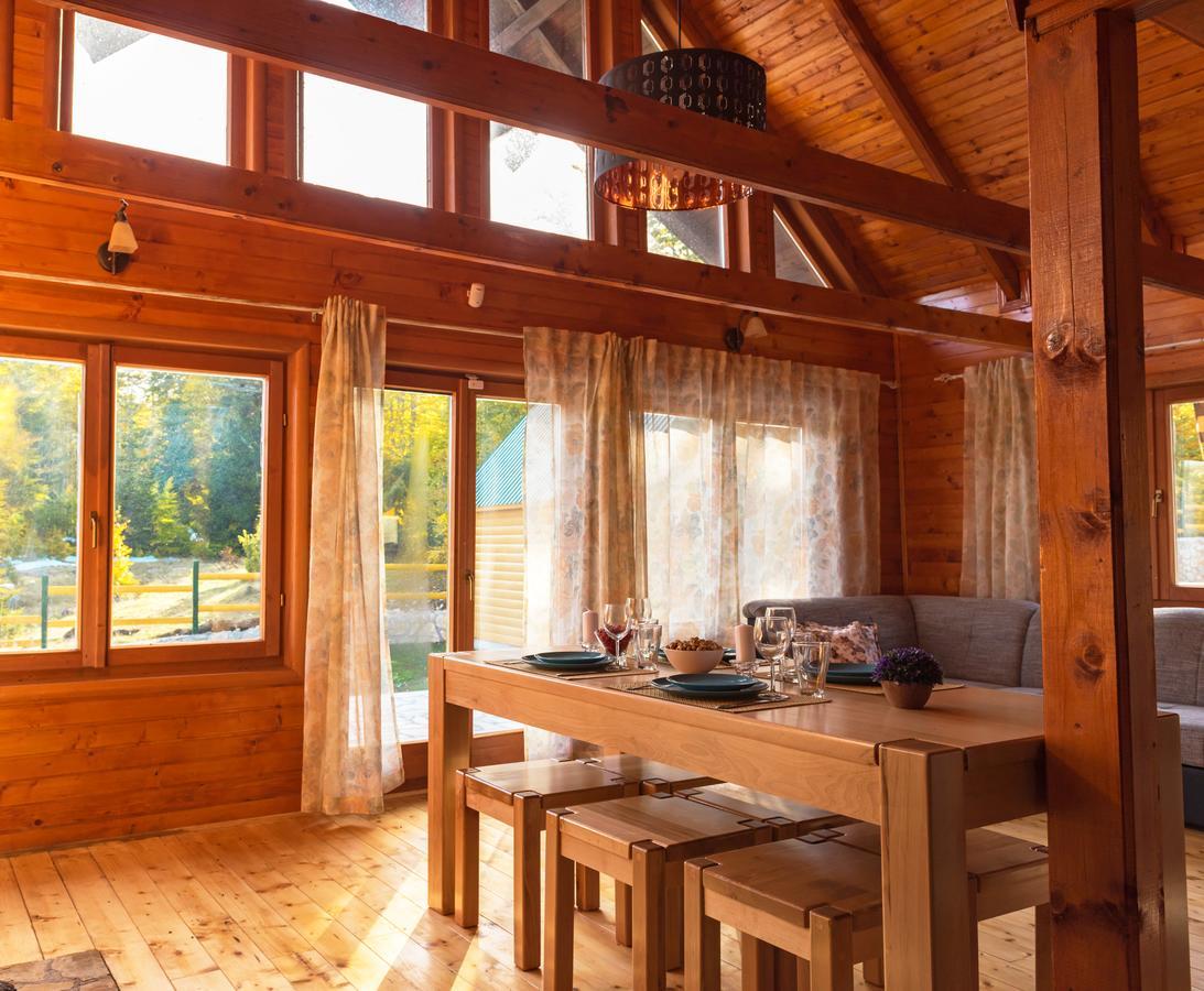 Holiday Home Lisica Zabljak  Exterior photo