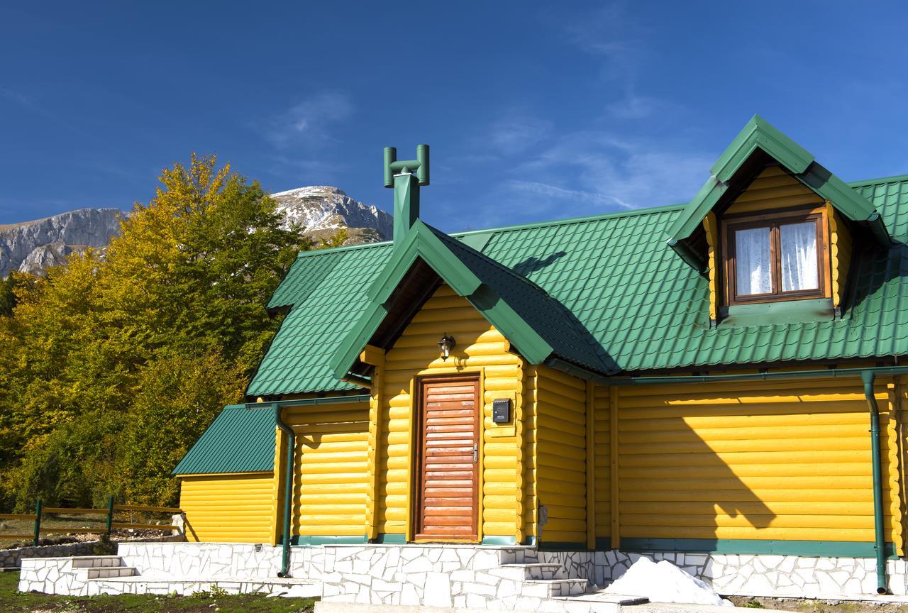 Holiday Home Lisica Zabljak  Exterior photo