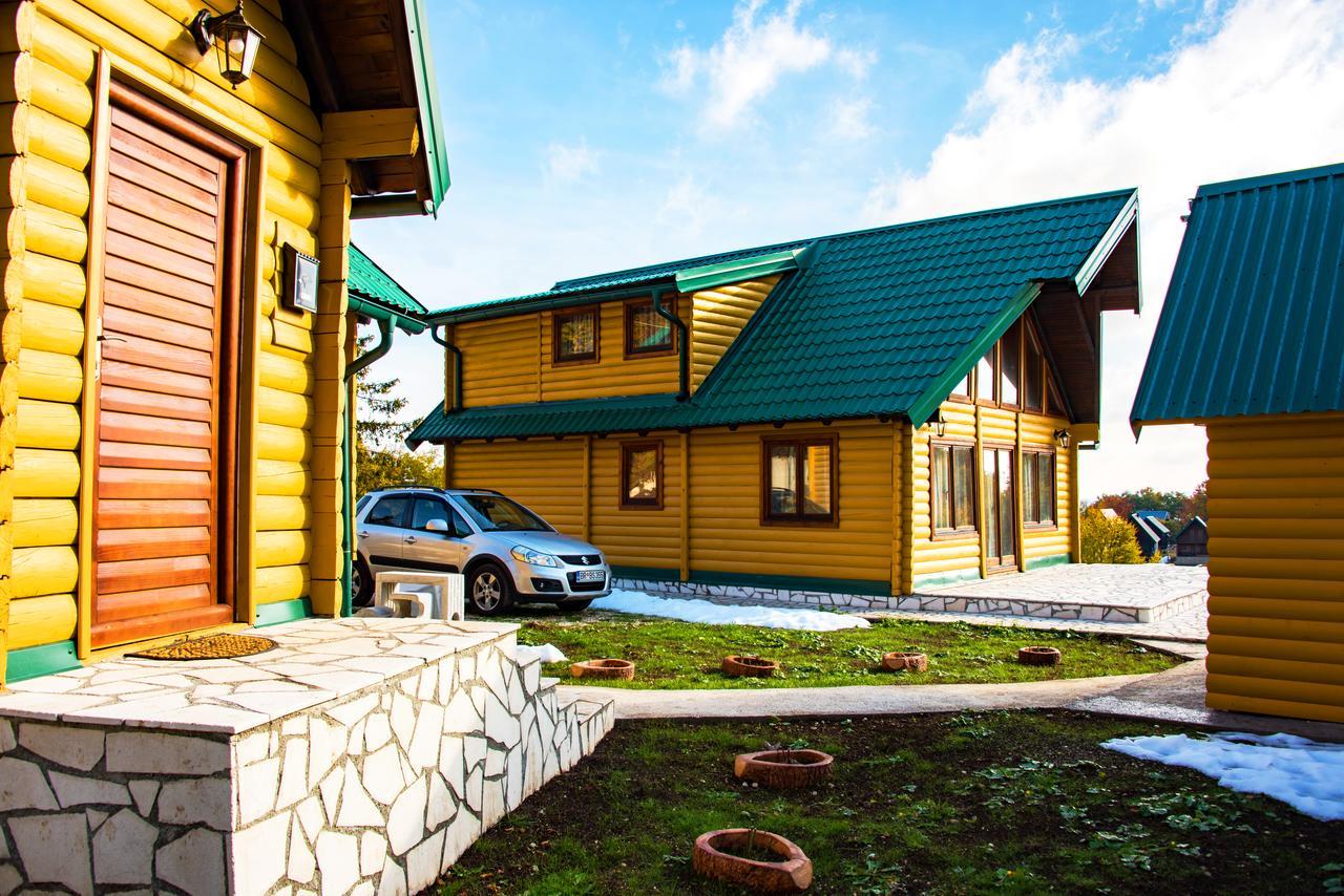 Holiday Home Lisica Zabljak  Exterior photo